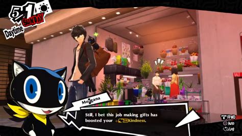 improve kindness persona 5
